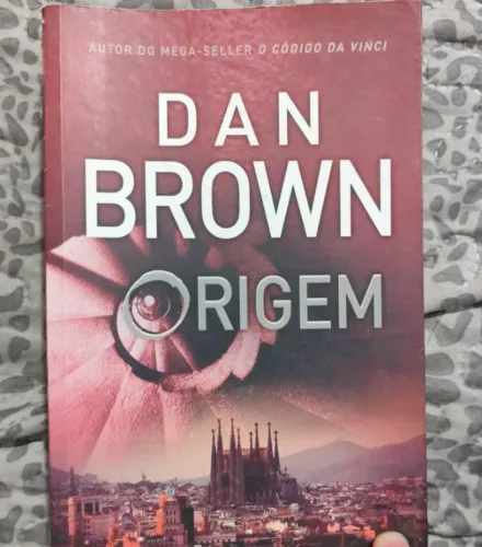 Dan Brown - Origem