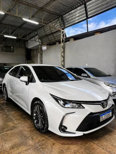 Toyota Corolla XEI 2.0 Flex 16V Aut. 2021