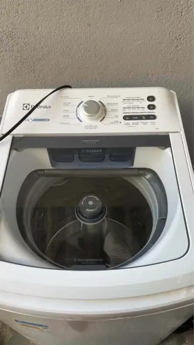 máquina de lavar 14KG da electrolux | usada por 3 meses | c nota | entrego | na garantia