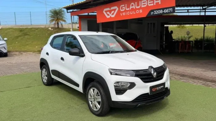 Renault Kwid 1.0 Zen 2024