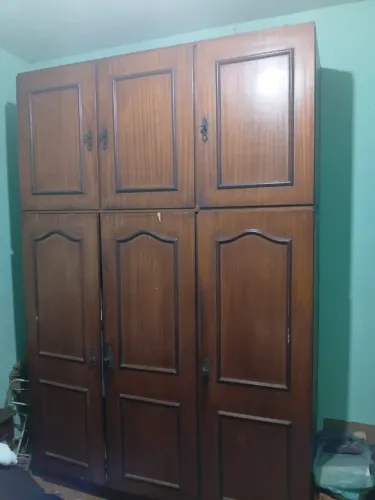 Guarda roupa madeira pura