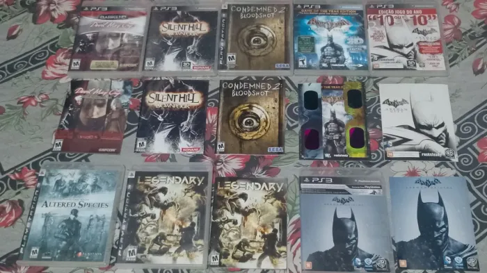 Jogos PS3
