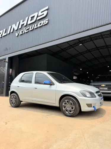 Chevrolet Celta Spirit/ LT 1.0 MPFI 8V Flexp. 5P 2012