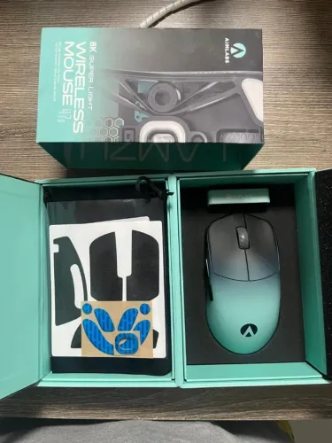 Lamzu Maya X AimLabs Edition 8K Wireless