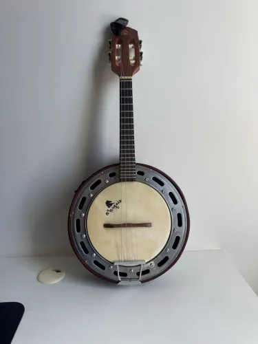 VENDO BANJO MARQUES- ACÚSTICO - ELÉTRICO  