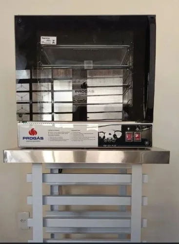 Forno prós gás eletrico