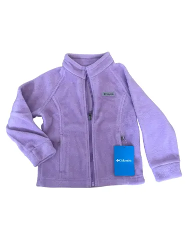Jaqueta Fleece Columbia Infantil