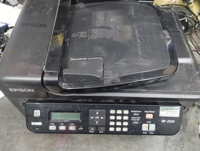Impressora Epson wf2520