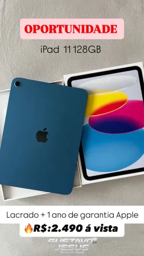 iPad