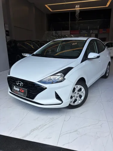 Hyundai HB20S Vision 1.0 TB Flex 12V Aut. 2022