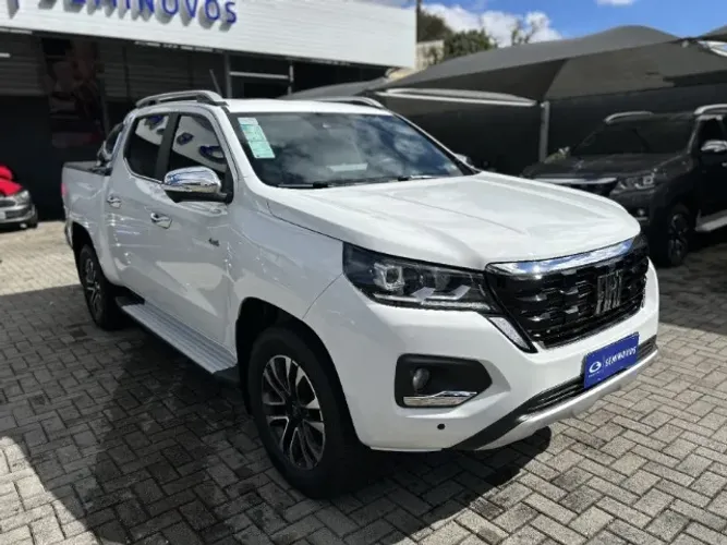 Fiat Titano Ranch 2.2 16V 4X4 TB Diesel Aut. 2025