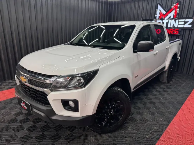 Chevrolet S10 Pick-up LT 2.8 TDI 4X4 CD Diesel AUT 2024