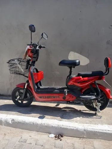 Bicicleta eletrica