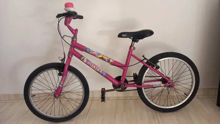 BICICLETA ARO 20