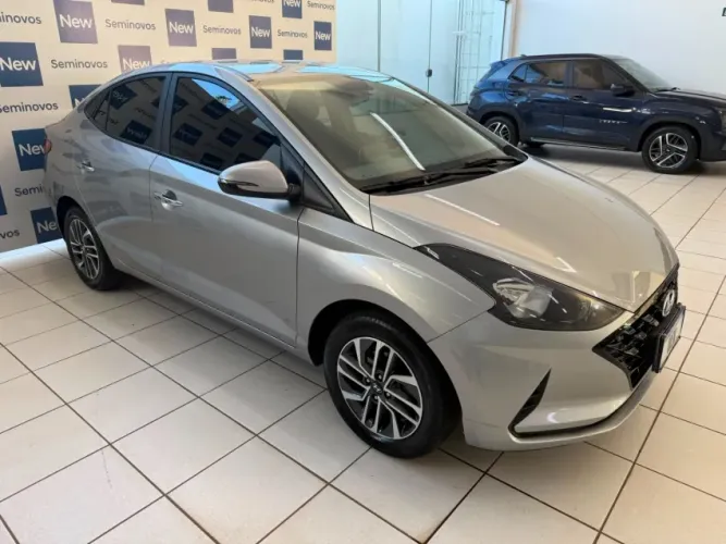 Hyundai HB20S Platinum 1.0 TB Flex 12V AUT 2022