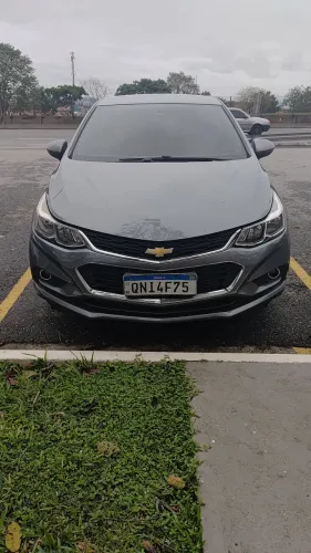Chevrolet Cruze LT 1.4 16V Turbo Flex 4P Aut. 2018
