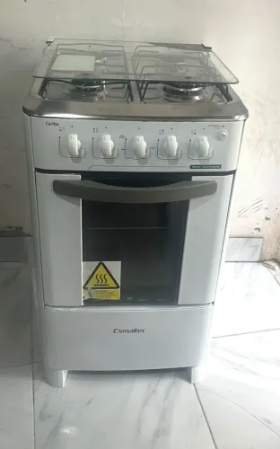 Fogão seminovo