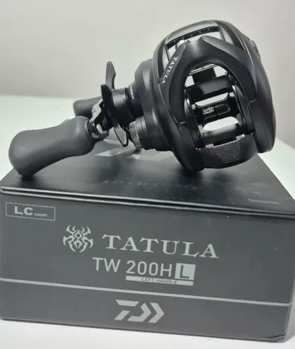 Carretilha Tatula TW 200 HL
