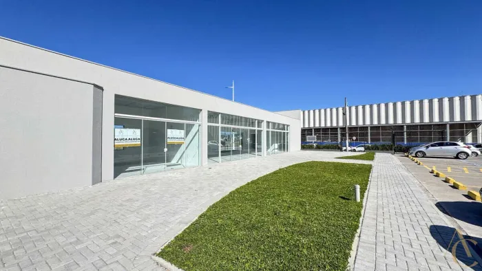 Loja para alugar - 76,75m² - Campinas - São José,SC.