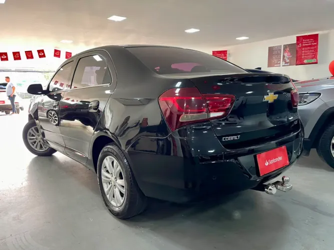 Chevrolet Cobalt LTZ 1.8 8V Econo.flex 4P Aut. 2019