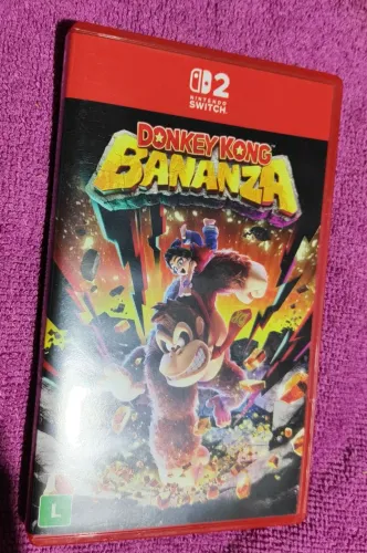 Donkey Kong bananza