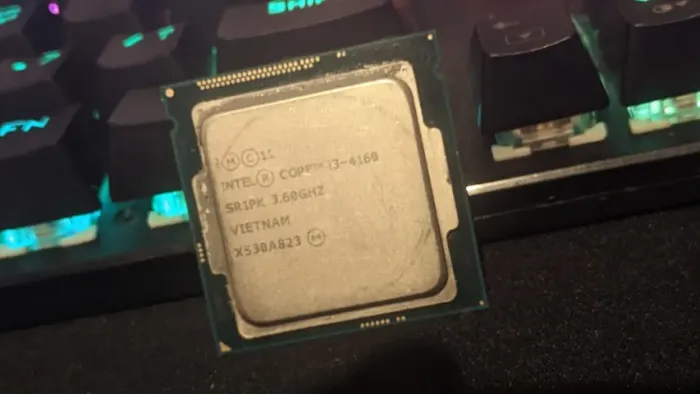 Intel Core i3-4160 - 4ª Geração - LGA1150