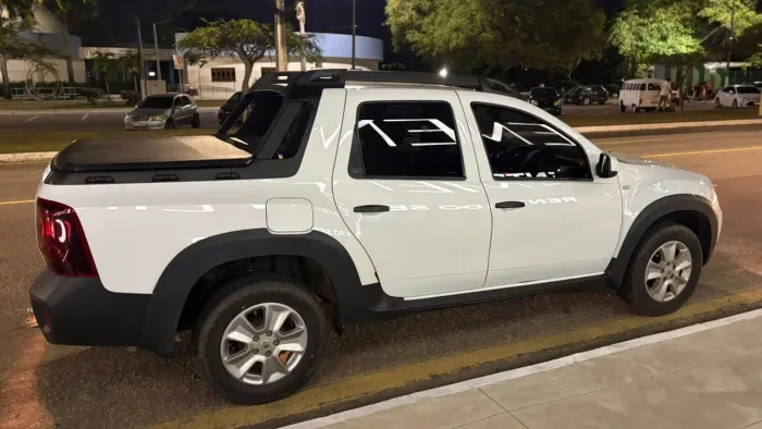 Renault Duster Oroch Express 1.6 Flex 16V Mec. 2021