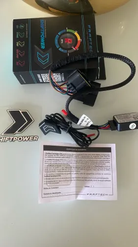 Acelerador ShiftPower - Faafatech - Hyundai Creta.