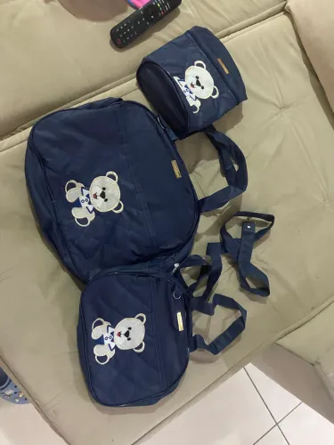 Kit bolsa maternidade