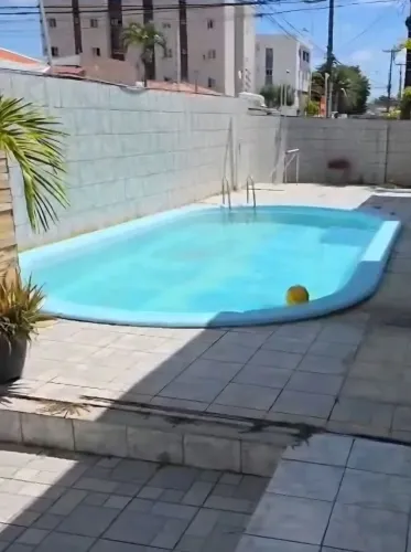 Piscina Fibra ( 8m )