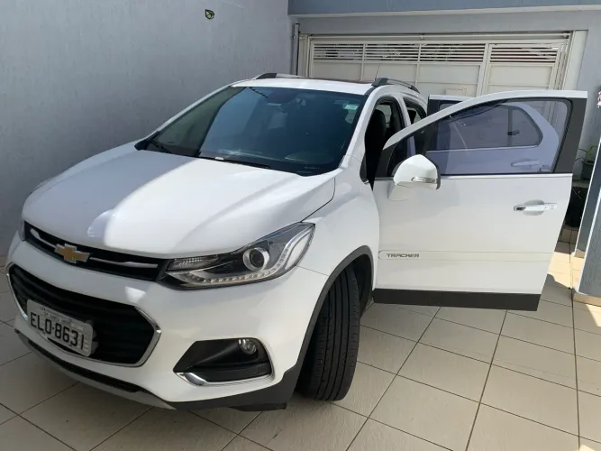 Chevrolet Tracker Premier 1.4 Turbo 16V Flex AUT 2019