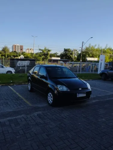 Ford Fiesta Sed. 1.6 8V Flex 4P 2006