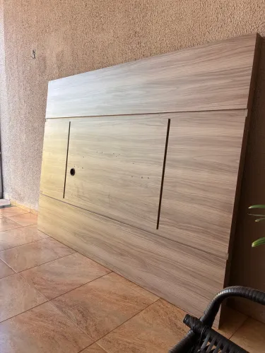 Painel de tv grande semi novo