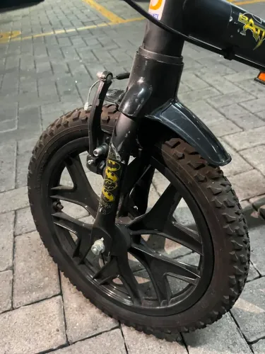 Bicicleta Bandeirante Aro 16