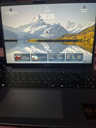 Notebook Acre