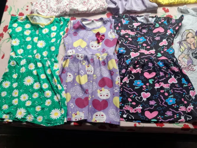 Roupas infantil