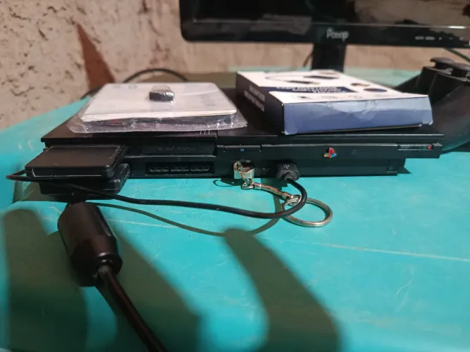 Playstation 2 + Monitor de 60hz