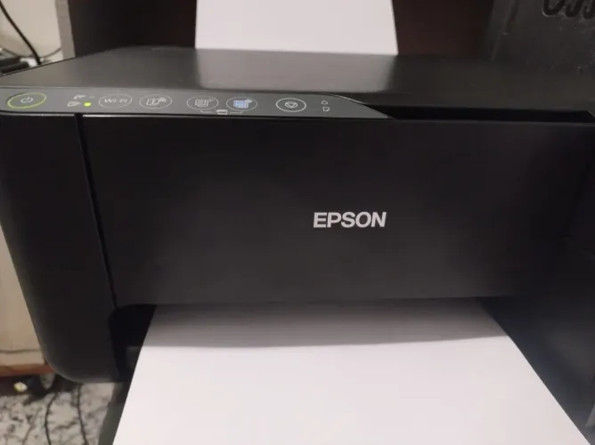 Impressora Epson L3250 c/wifi