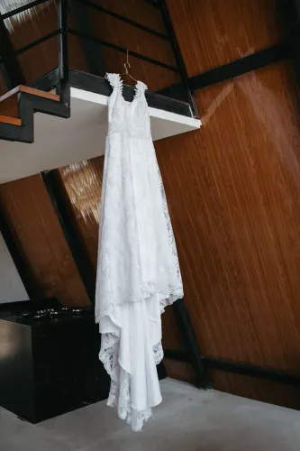 Vestido de Noiva