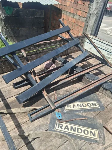 Grade lateral rodotec