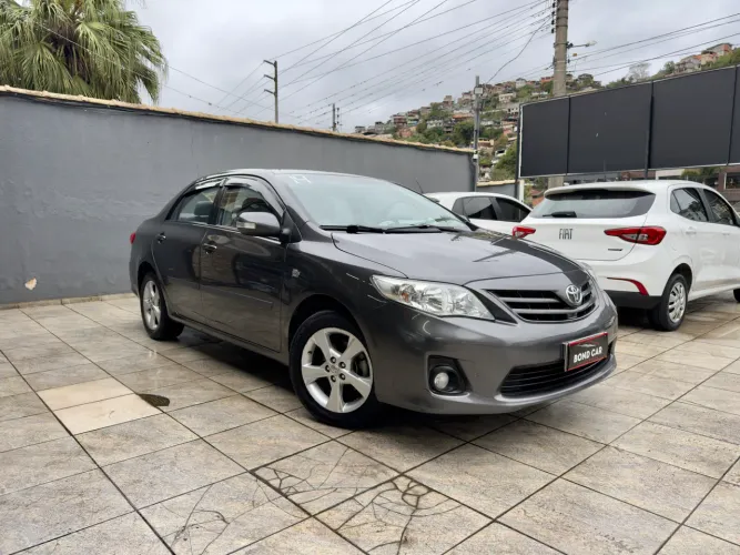 Toyota Corolla XEI 2.0 Flex 16V Aut. 2014