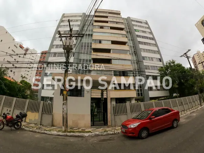 Apartamento 4 quartos para Venda, 226m², Pituba, Salvador