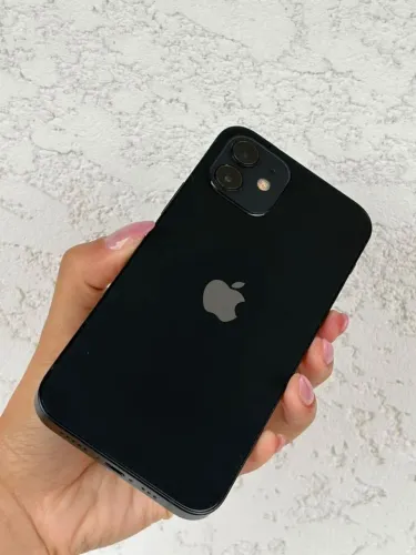 IPhone 12 64gb Preto