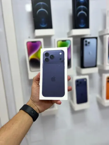 IPHONE 17 PRO MAX 256 GB AZUL 