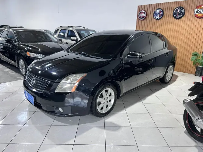 Nissan Sentra 2.0/ 2.0 Flex Fuel 16V Aut. 2009