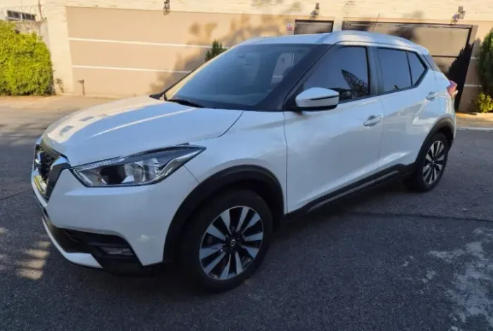 Nissan Kicks SV 1.6 16V Flexstar 5P Aut. 2021
