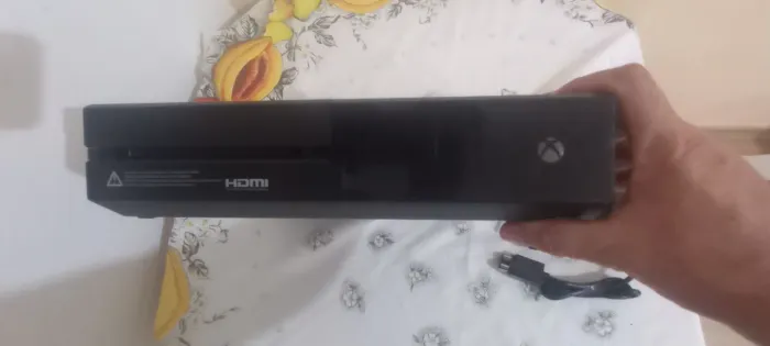 Xbox one com defeito