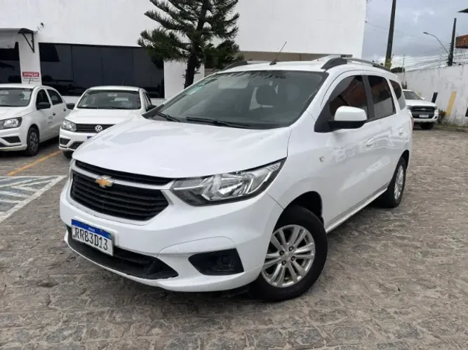 Chevrolet Spin LT 1.8 8V Econo.flex 5P Aut. 2023