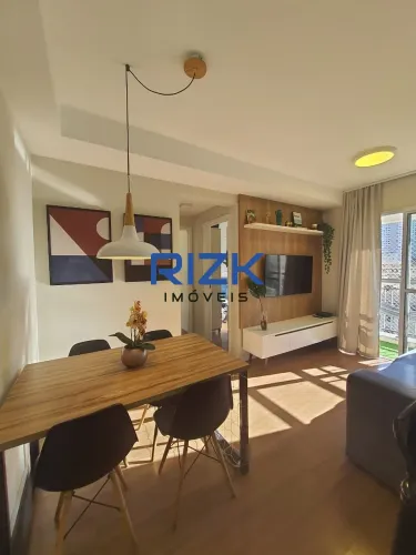 Apartamento com 2 quartos na Liberdade