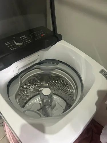 Máquina de lavar Brastemp